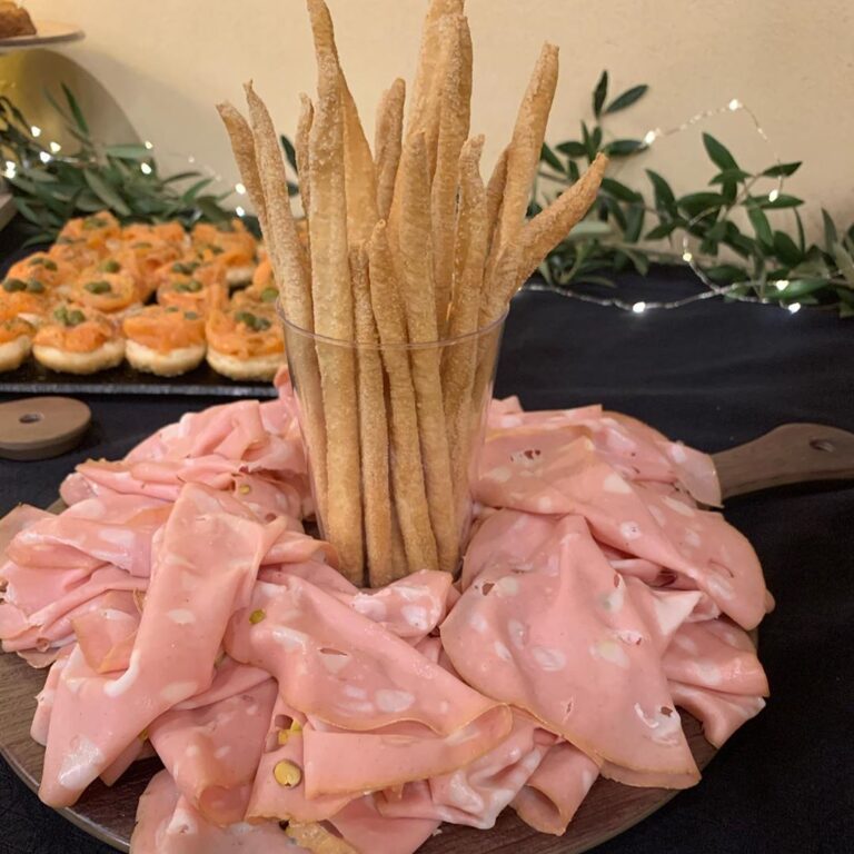 Mortadela de Bologna Tradición de Italia Solo Embutidos