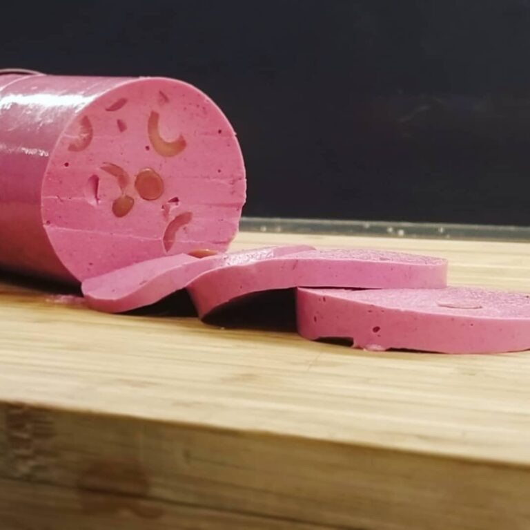 Mortadela de Bologna Tradición de Italia Solo Embutidos