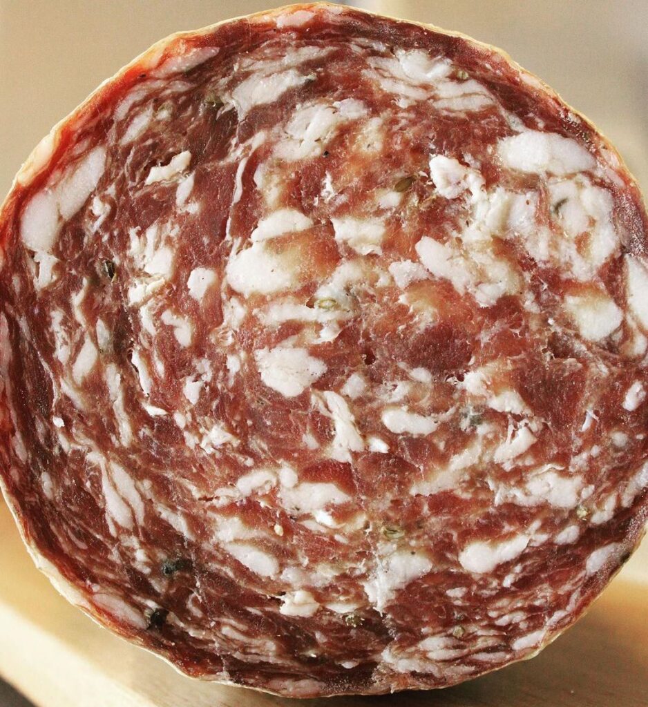 Salames El Perfecto de la Pizza Solo Embutidos